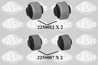 Ремкомплект, подшипник стабилизатора SASIC купить