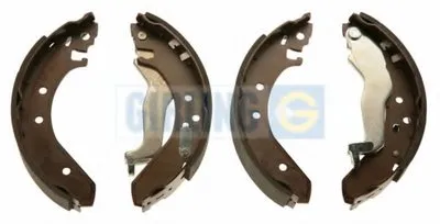 Комплект тормозных колодок GIRLING купить