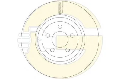 Тормозной диск GIRLING купить