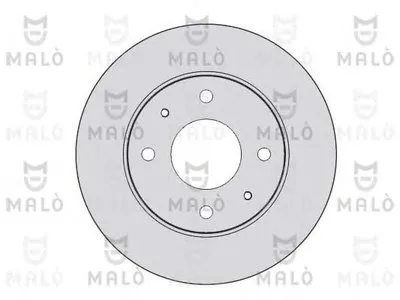 Тормозной диск MALÒ купить