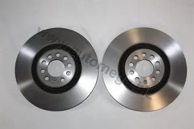 Тормозной диск Erstausrüster AUTOMEGA купить