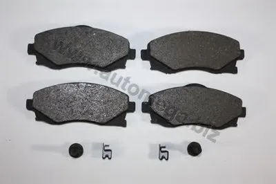 Комплект тормозных колодок, дисковый тормоз Erstausrüster AUTOMEGA купить