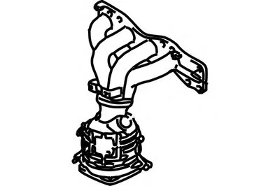 Катализатор для переоборудования FENNO купить