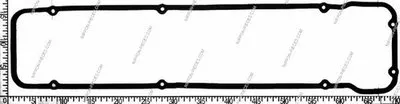 Прокладка, крышка головки цилиндра NPS купить