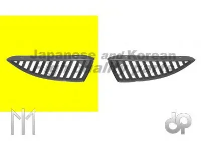 Решетка радиатора ASHUKI купить