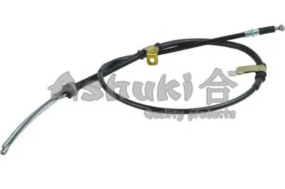 Трос, стояночная тормозная система ASHUKI купить