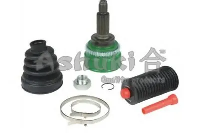 Шарнирный комплект, приводной вал ASHUKI купить