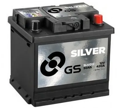 Стартерная аккумуляторная батарея GS Silver SMF Battery GS купить