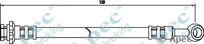 Тормозной шланг APEC braking купить
