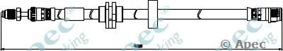 Тормозной шланг APEC braking купить