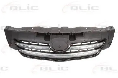 Решетка радиатора BLIC купить