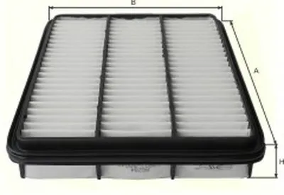 Воздушный фильтр Air Filter for TOYOTA GOODWILL купить