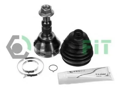 Шарнирный комплект, приводной вал PROFIT купить