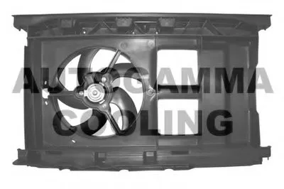 Вентилятор, охлаждение двигателя AUTOGAMMA купить