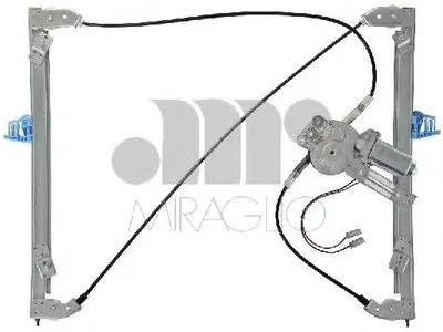 Подъемное устройство для окон MIRAGLIO купить