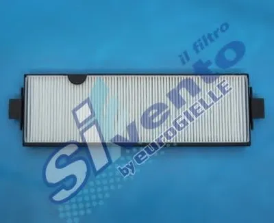 Фильтр, воздух во внутренном пространстве SIVENTO купить