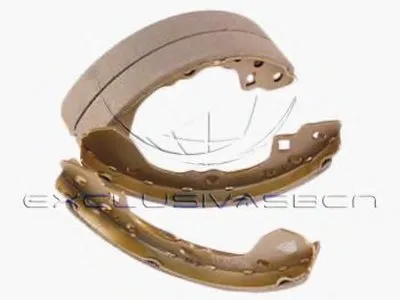 Комплект тормозных колодок MDR купить