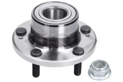 Комплект подшипника ступицы колеса SPIDAN купить