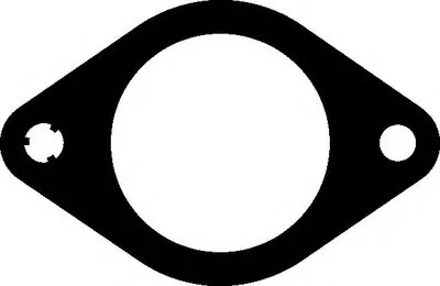 Прокладка, труба выхлопного газа ELRING купить