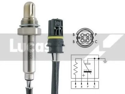 Лямда-зонд LUCAS ELECTRICAL купить