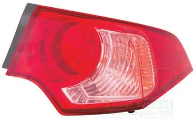 Задний фонарь VAN WEZEL купить