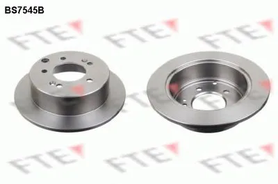 Тормозной диск FTE купить