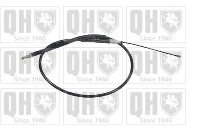 Трос, стояночная тормозная система QUINTON HAZELL купить