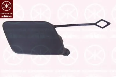 Заслонка, буксирный крюк KLOKKERHOLM купить