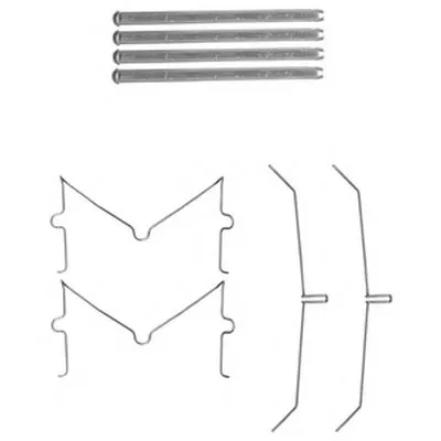 Комплектующие, колодки дискового тормоза DELPHI купить