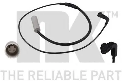 Сигнализатор, износ тормозных колодок NK купить