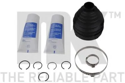 Комплект пылника, приводной вал NK купить