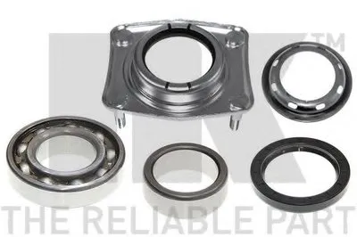 Комплект подшипника ступицы колеса NK купить