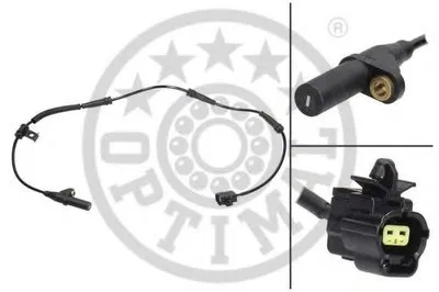 Датчик, частота вращения колеса OPTIMAL купить