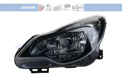 Фара JOHNS купить