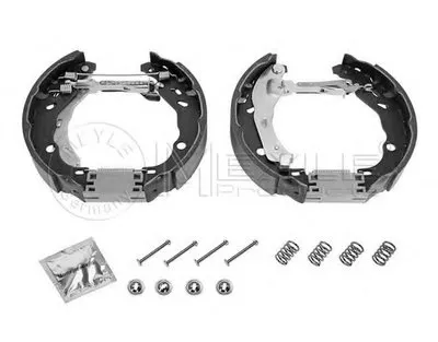Комплект тормозных колодок MEYLE купить