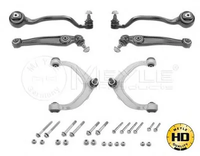 Комлектующее руля, подвеска колеса HD QUALITY MEYLE купить