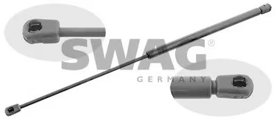 Газовая пружина, крышка багажник SWAG купить