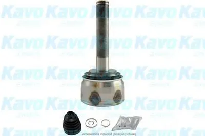 Шарнирный комплект, приводной вал KAVO PARTS купить