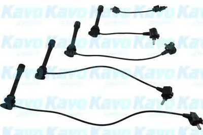 Комплект проводов зажигания KAVO PARTS купить