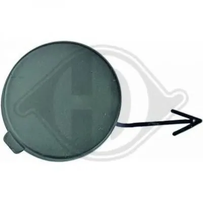 Заслонка, буксирный крюк DIEDERICHS купить