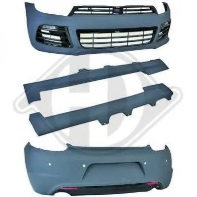 Буфер HD Tuning DIEDERICHS купить