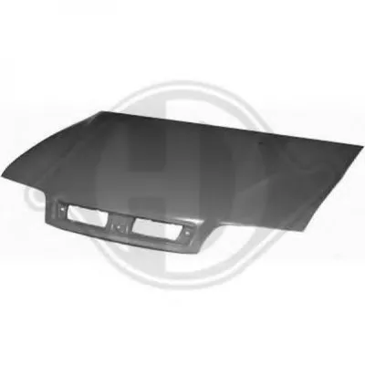 Капот двигателя DIEDERICHS купить