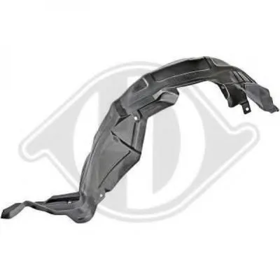 Обшивка, колесная ниша DIEDERICHS купить