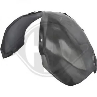 Обшивка, колесная ниша DIEDERICHS купить