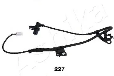 Датчик, частота вращения колеса ASHIKA купить