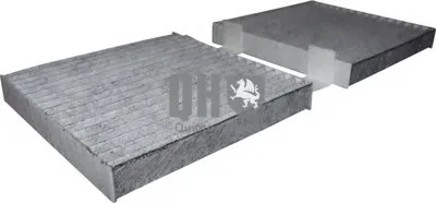 Фильтр, воздух во внутренном пространстве QH JP GROUP купить