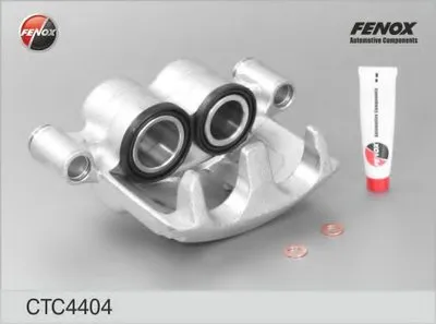 Комплект корпуса скобы тормоза FENOX купить