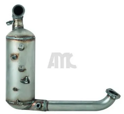 Сажевый / частичный фильтр, система выхлопа ОГ AMC купить