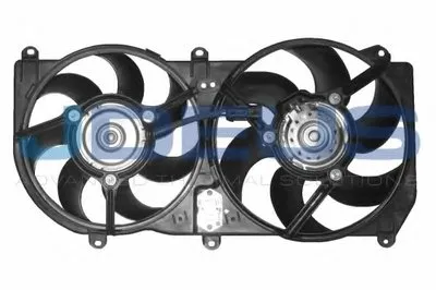 Вентилятор, охлаждение двигателя JDEUS купить