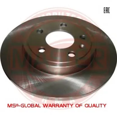 Тормозной диск MASTER-SPORT купить